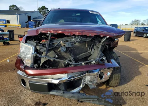 2010 Ford F150 Supercrew z USA, uszkodzony, nr VIN 1FTEW1C83AFC49791